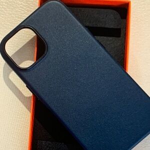 Navy Blue Phone Case